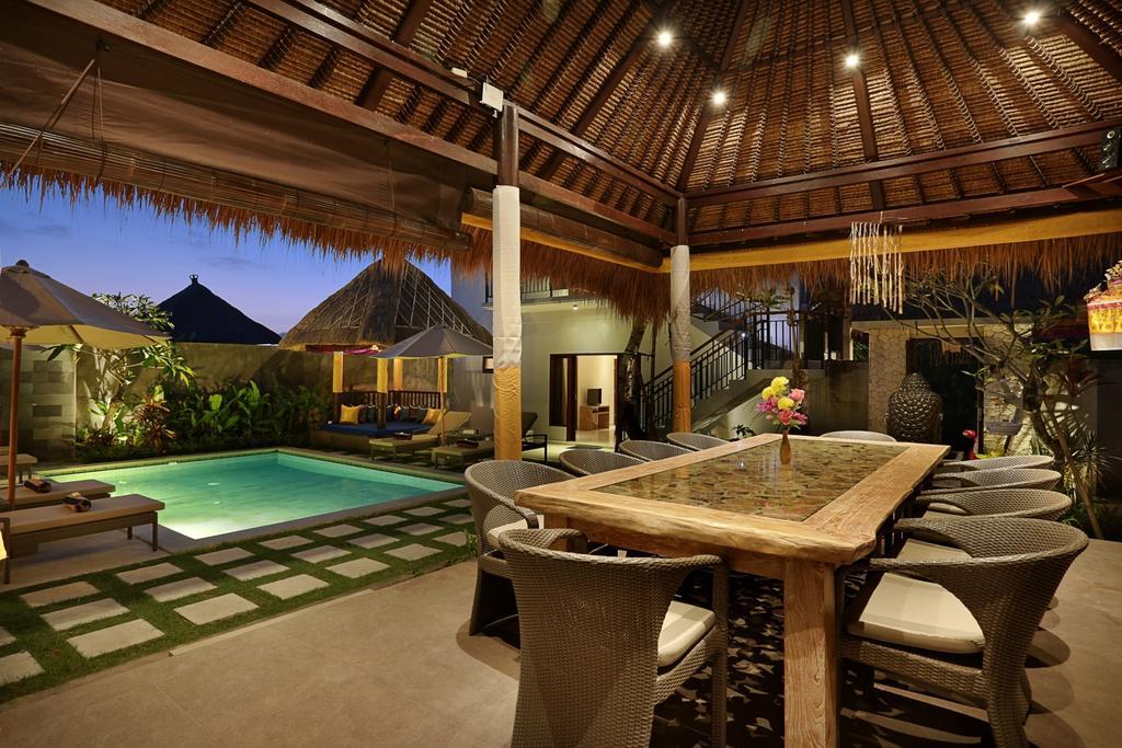 Coconuts Villa Balangan Beach Jimbaran Habitación foto